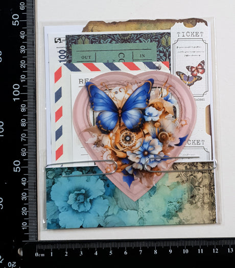 Mini Assorted Ephemera Pack - WA