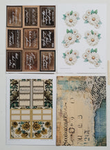 Whichcraft Prints Pack - WB