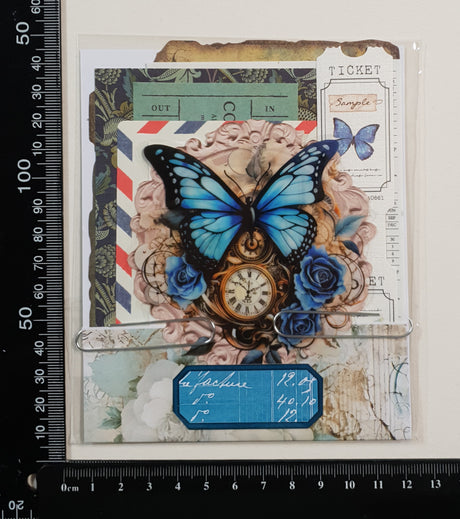 Mini Assorted Ephemera Pack - WC