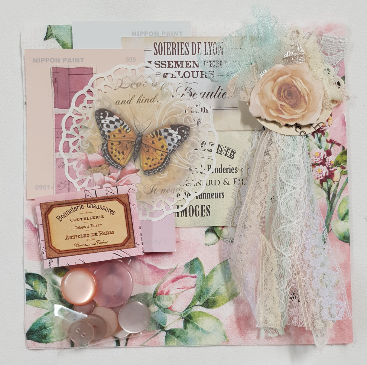 Inspiration Pack - WC