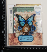 Mini Assorted Ephemera Pack - WD