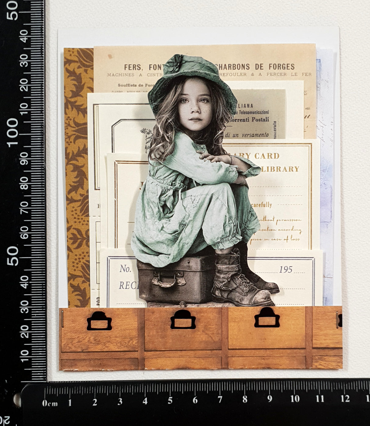 Mini Assorted Ephemera Pack - WE