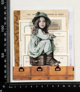 Mini Assorted Ephemera Pack - WE