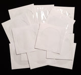 Windowed Envelopes - Pack of 12 - White