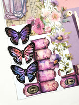 Motherloads Assorted Ephemera Pack - WI
