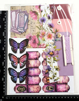 Motherloads Assorted Ephemera Pack - WI