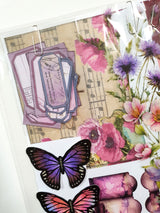 Motherloads Assorted Ephemera Pack - WI