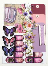 Motherloads Assorted Ephemera Pack - WI