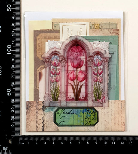 Mini Assorted Ephemera Pack - WJ