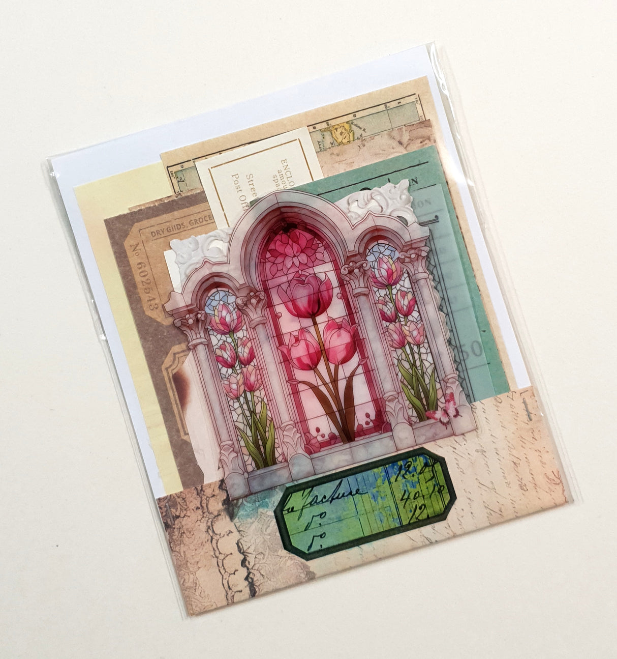 Mini Assorted Ephemera Pack - WJ