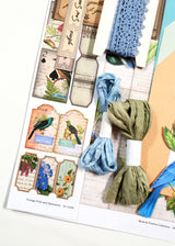 Motherloads Assorted Ephemera Pack - WJ