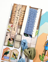 Motherloads Assorted Ephemera Pack - WJ