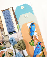 Motherloads Assorted Ephemera Pack - WJ
