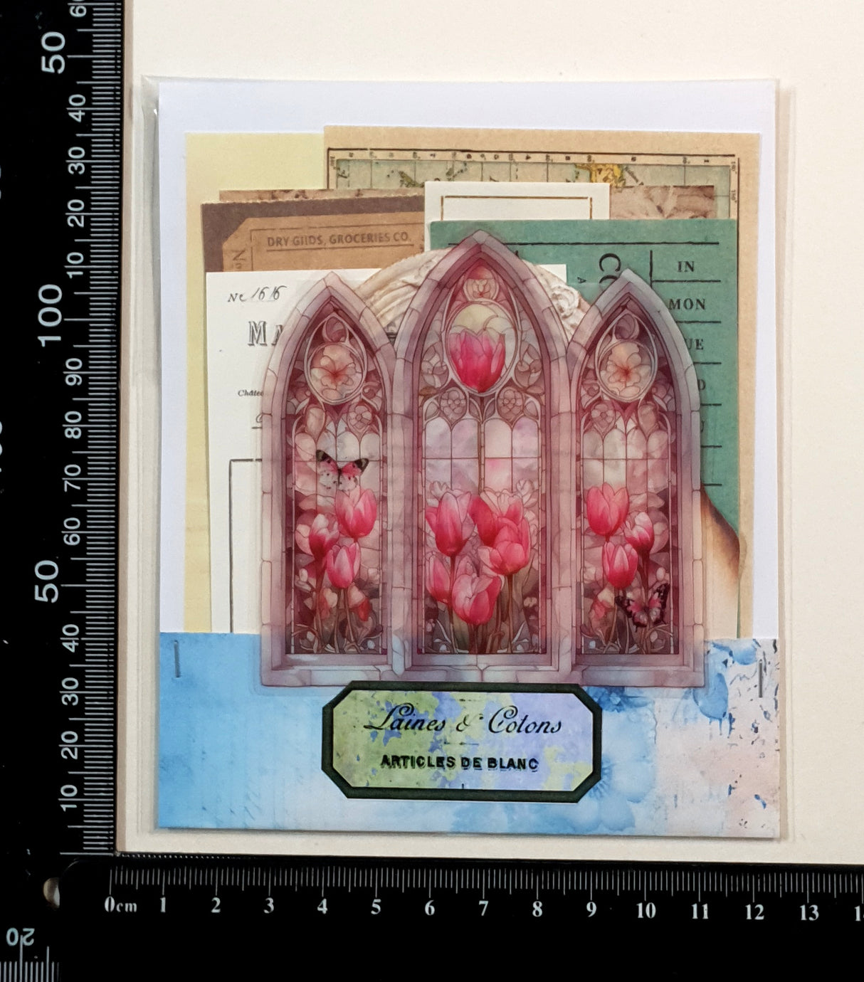 Mini Assorted Ephemera Pack - WK