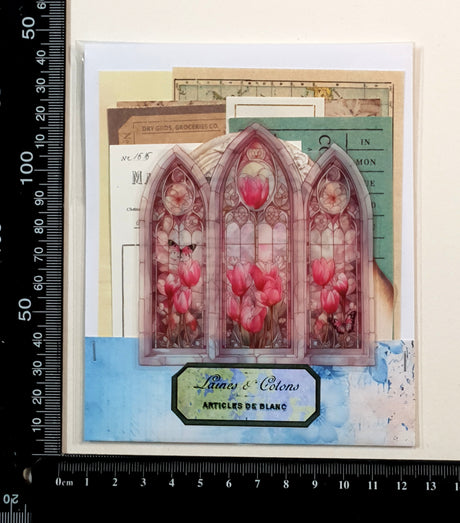 Mini Assorted Ephemera Pack - WK