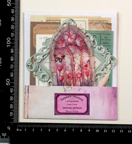 Mini Assorted Ephemera Pack - WL