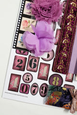 Motherloads Assorted Ephemera Pack - WL