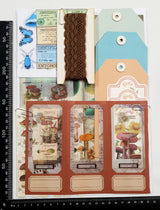 Motherloads Assorted Ephemera Pack - WM