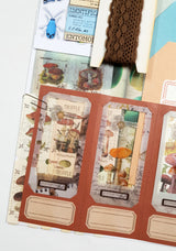 Motherloads Assorted Ephemera Pack - WM