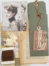 Motherloads Assorted Ephemera Pack - WN