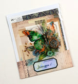 Mini Assorted Ephemera Pack - WO