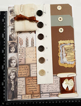 Motherloads Assorted Ephemera Pack - WO