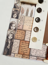 Motherloads Assorted Ephemera Pack - WO