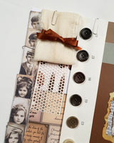 Motherloads Assorted Ephemera Pack - WO