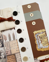 Motherloads Assorted Ephemera Pack - WO