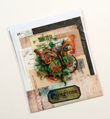 Mini Assorted Ephemera Pack - WP