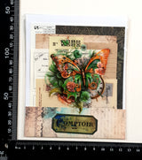 Mini Assorted Ephemera Pack - WP