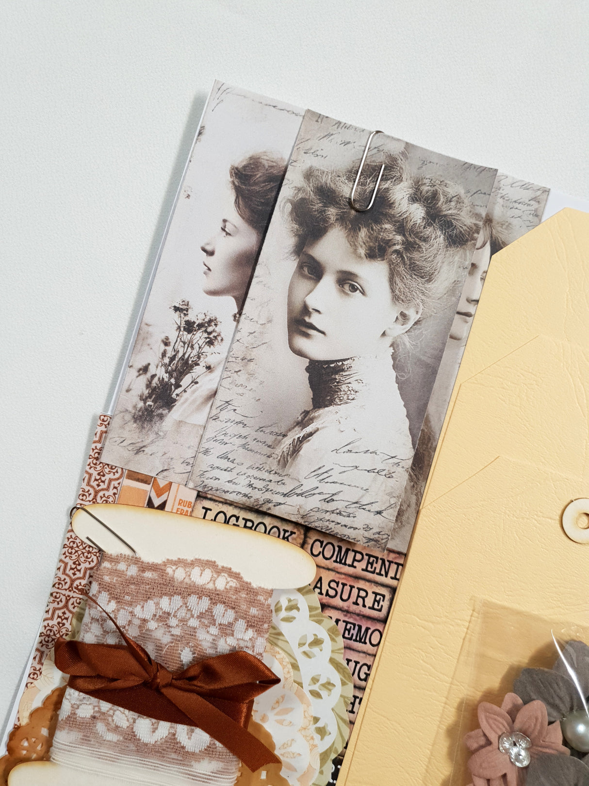 Motherloads Assorted Ephemera Pack - WP