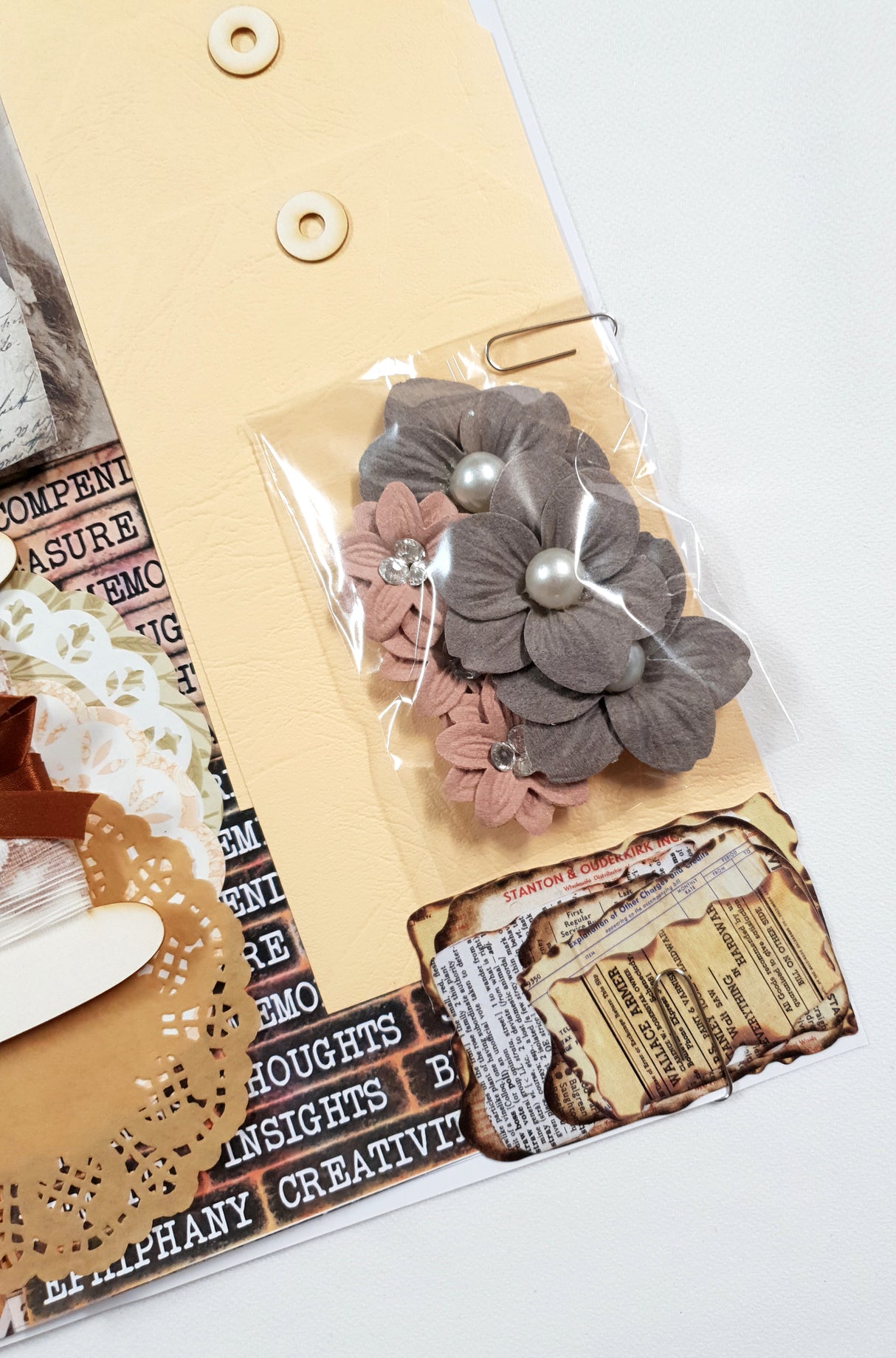 Motherloads Assorted Ephemera Pack - WP
