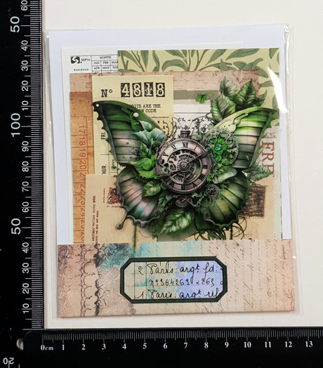 Mini Assorted Ephemera Pack - WQ