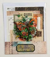 Mini Assorted Ephemera Pack - WR