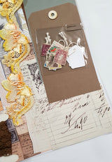 Motherloads Assorted Ephemera Pack - WR