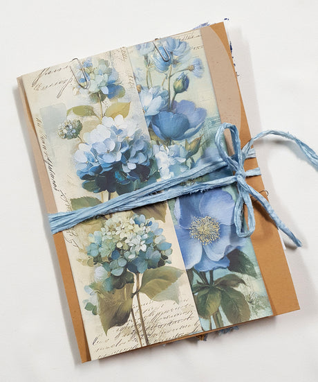 Motherloads Handmade Folio - WS
