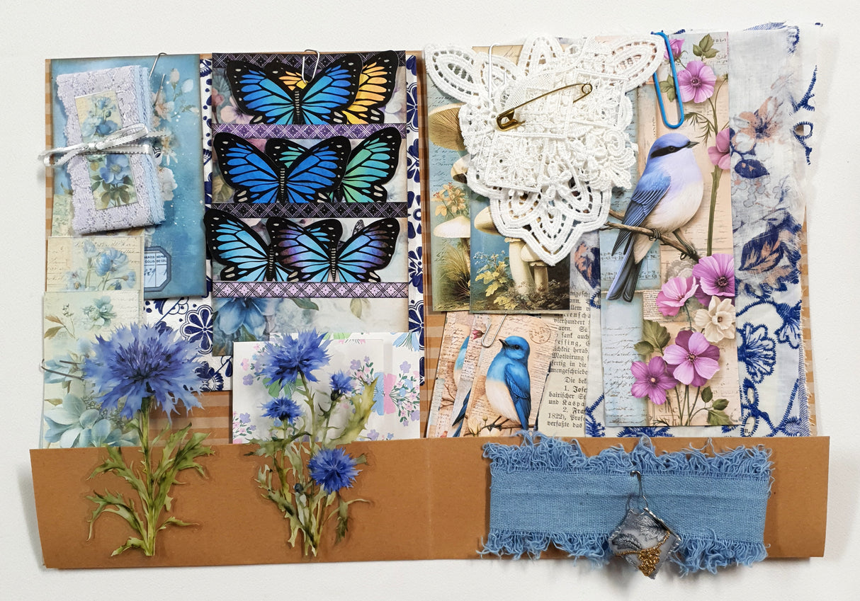 Motherloads Handmade Folio - WS