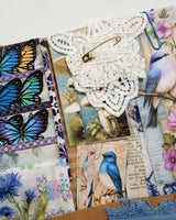 Motherloads Handmade Folio - WS