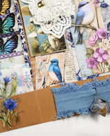 Motherloads Handmade Folio - WS