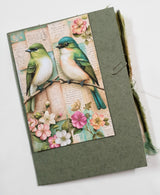 Motherloads Handmade Folio - WT