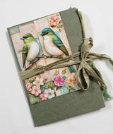 Motherloads Handmade Folio - WT