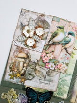 Motherloads Handmade Folio - WT