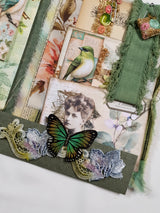 Motherloads Handmade Folio - WT