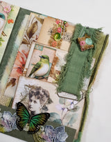 Motherloads Handmade Folio - WT