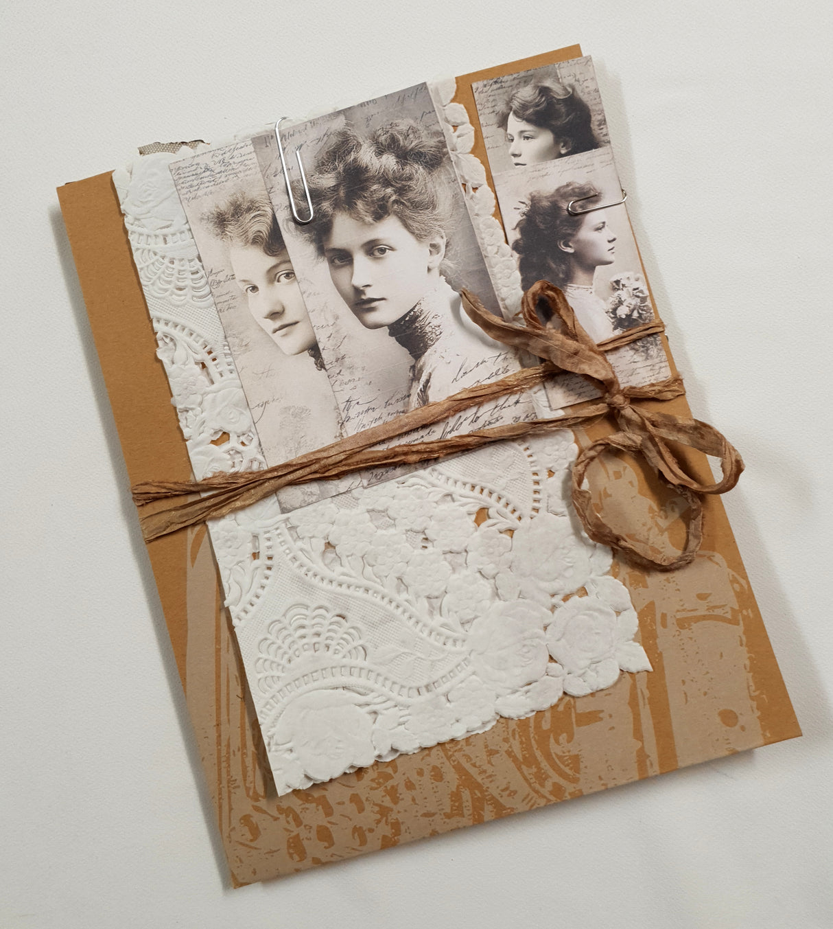 Motherloads Handmade Folio - WU