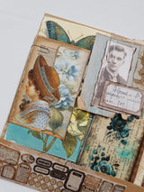 Motherloads Handmade Folio - WU