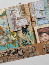 Motherloads Handmade Folio - WU