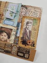 Motherloads Handmade Folio - WU