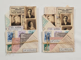 Mini Assorted Ephemera Pack - WV